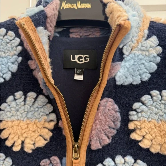 NWOT Ugg Coat - Picture 3 of 4